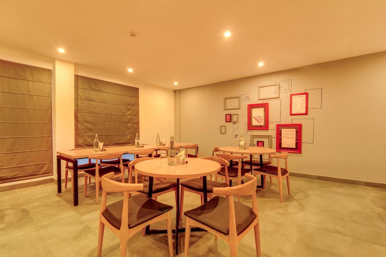 Townhouse Infinity Stays Gurgaon Exteriör bild